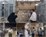 حضور فرماندار و مدیریت میدانی؛ خدمت رسانی با کمترین اختلال انجام شد