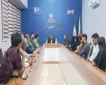 تاکید فرماندار بر تدوین برنامه جامع عمرانی در روستاهای بخش افرینه